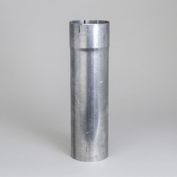 Stack Pipe, Straight 5 In (127 Mm) Id X 18 In (457 Mm)